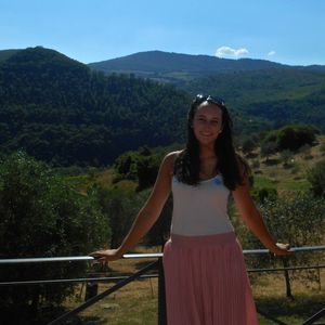 Meet your Posher, Torie